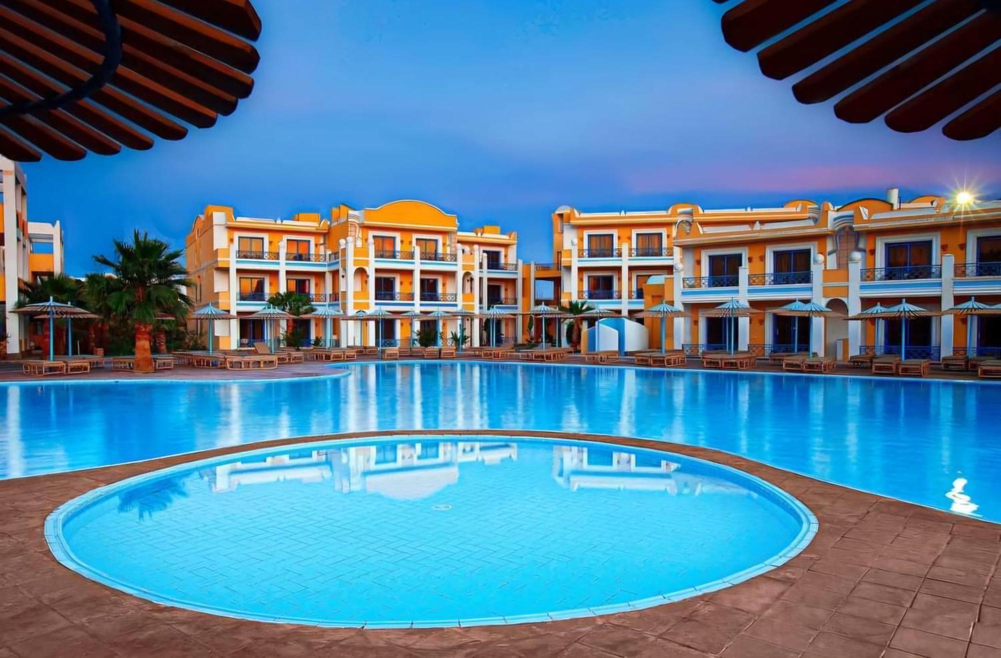 Mirage Bay Hotel & Aquapark All-Inclusive Hurghada Luaran gambar