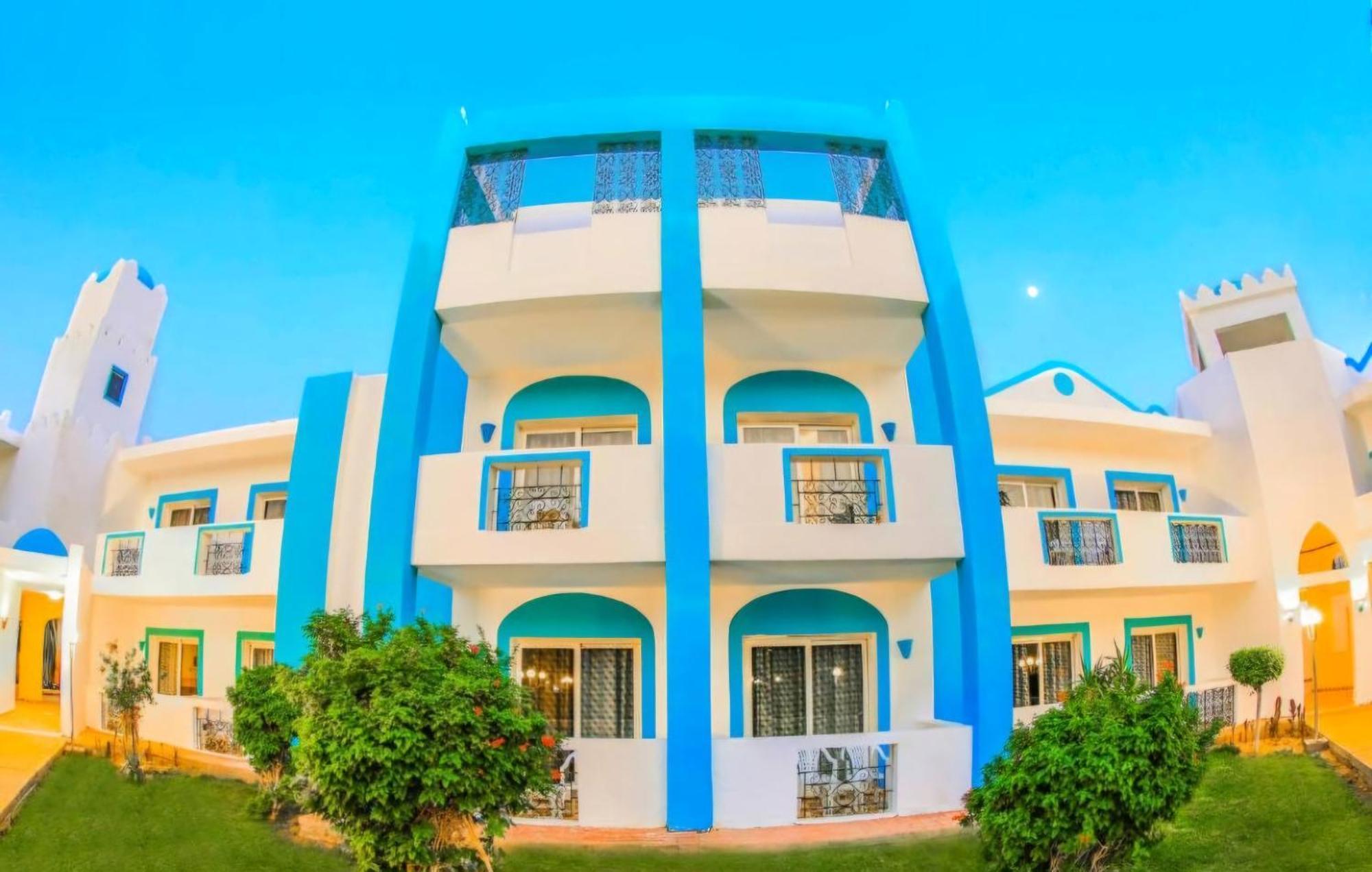 Mirage Bay Hotel & Aquapark All-Inclusive Hurghada Luaran gambar