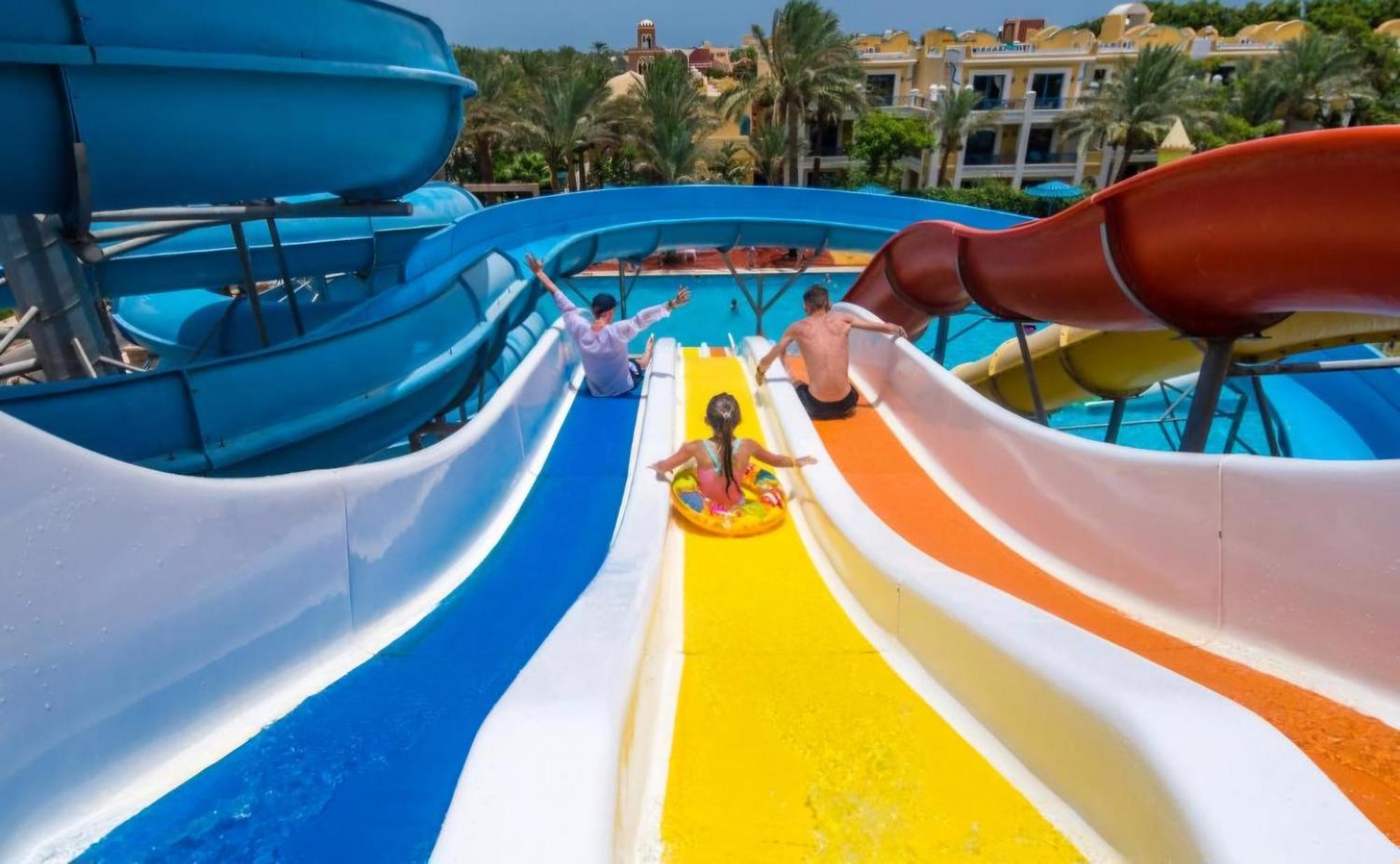 Mirage Bay Hotel & Aquapark All-Inclusive Hurghada Luaran gambar