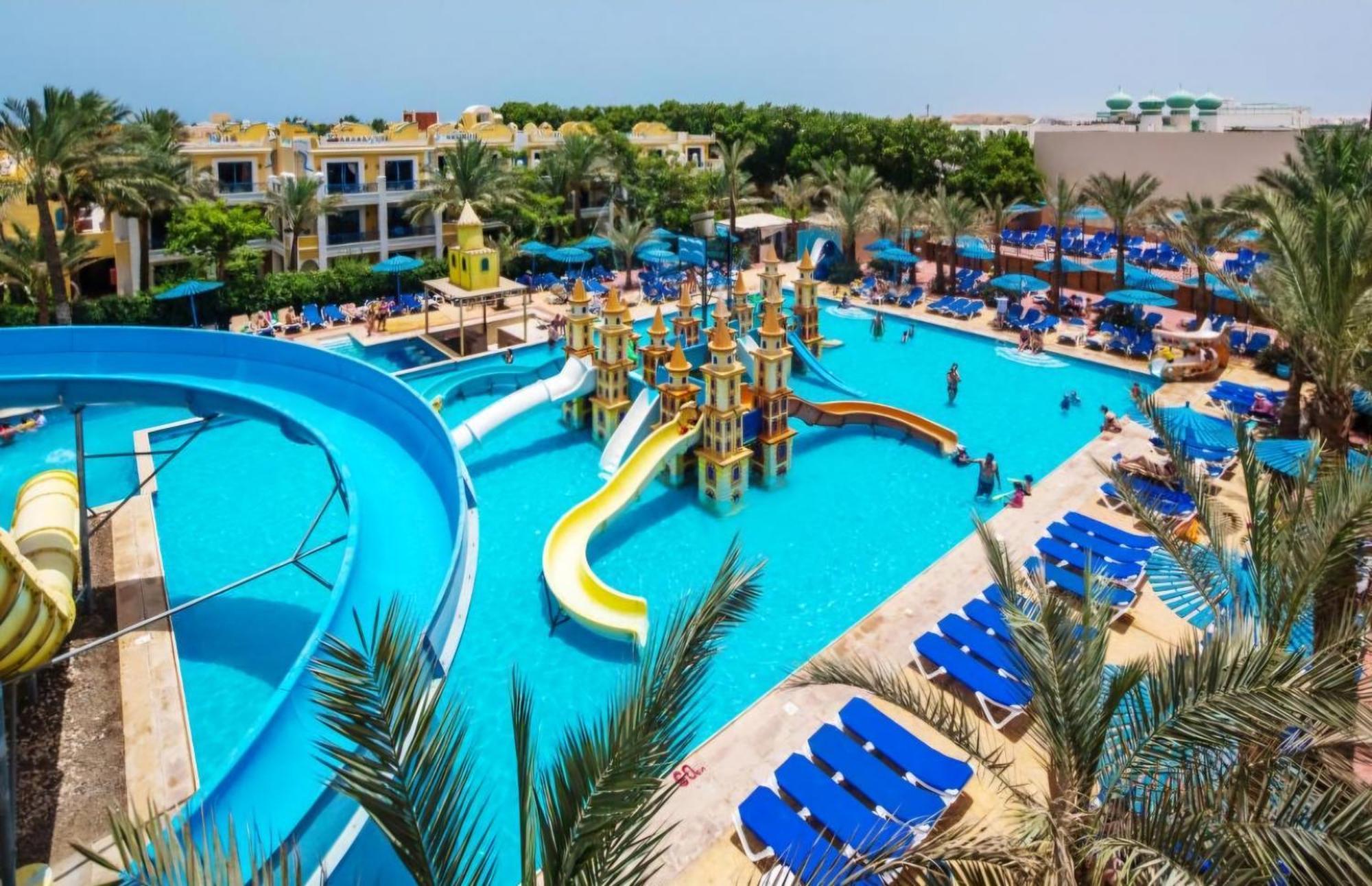 Mirage Bay Hotel & Aquapark All-Inclusive Hurghada Luaran gambar