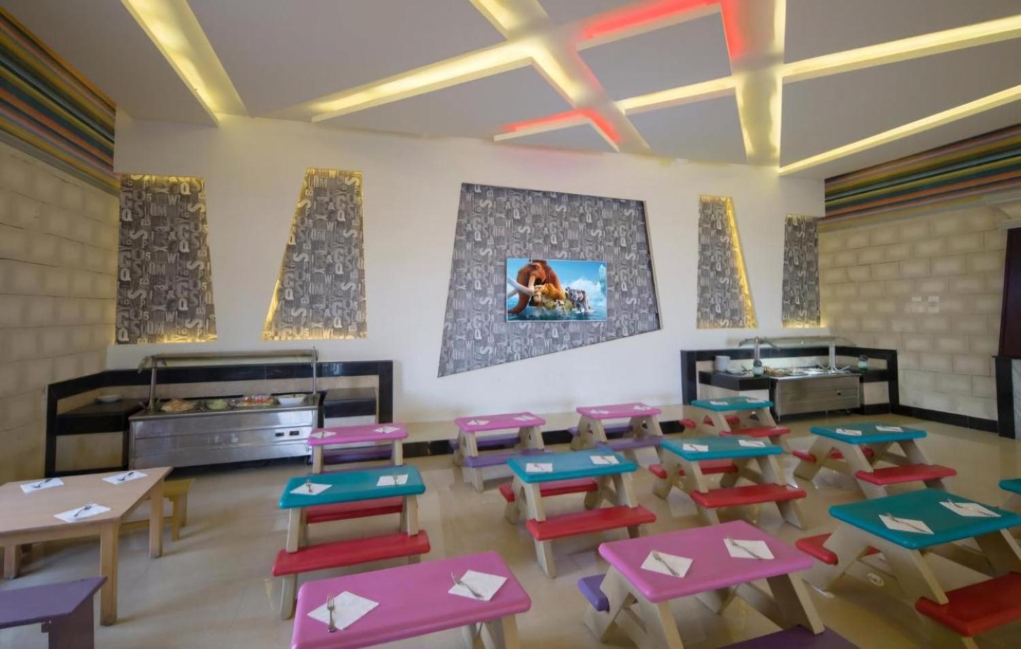 Mirage Bay Hotel & Aquapark All-Inclusive Hurghada Luaran gambar