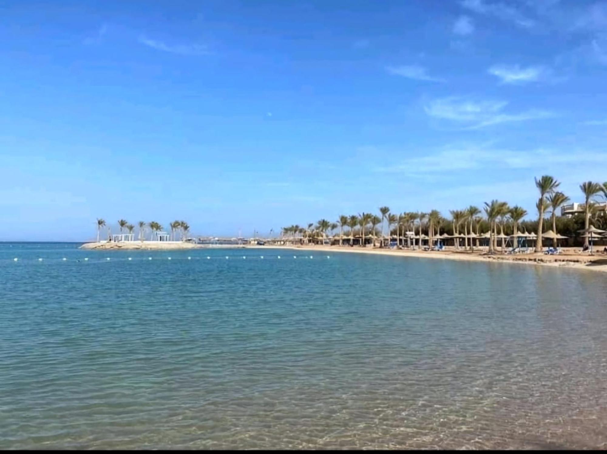 Mirage Bay Hotel & Aquapark All-Inclusive Hurghada Luaran gambar