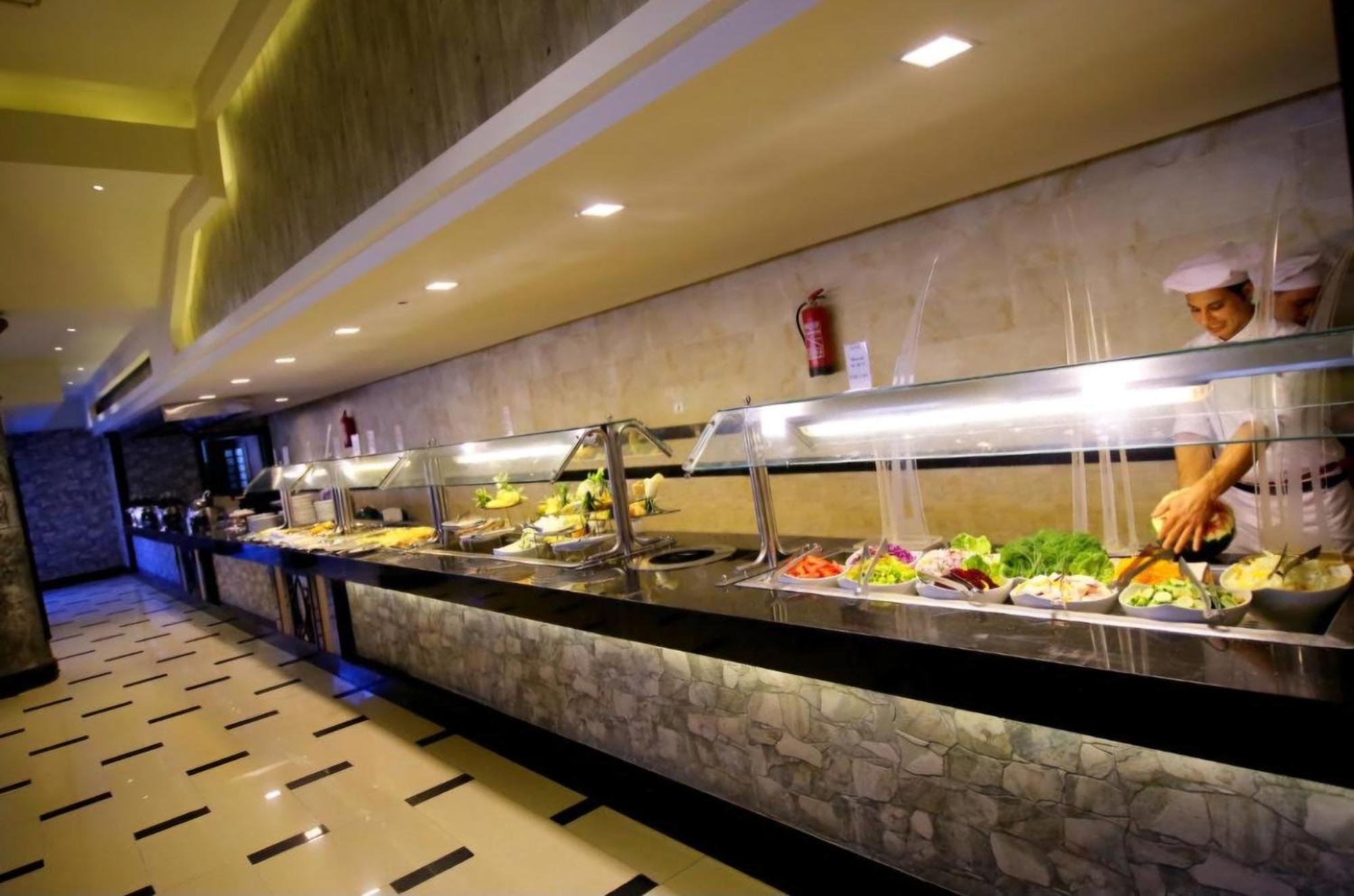 Mirage Bay Hotel & Aquapark All-Inclusive Hurghada Luaran gambar