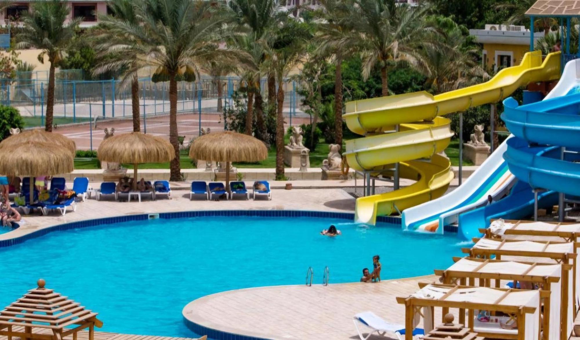 Mirage Bay Hotel & Aquapark All-Inclusive Hurghada Luaran gambar