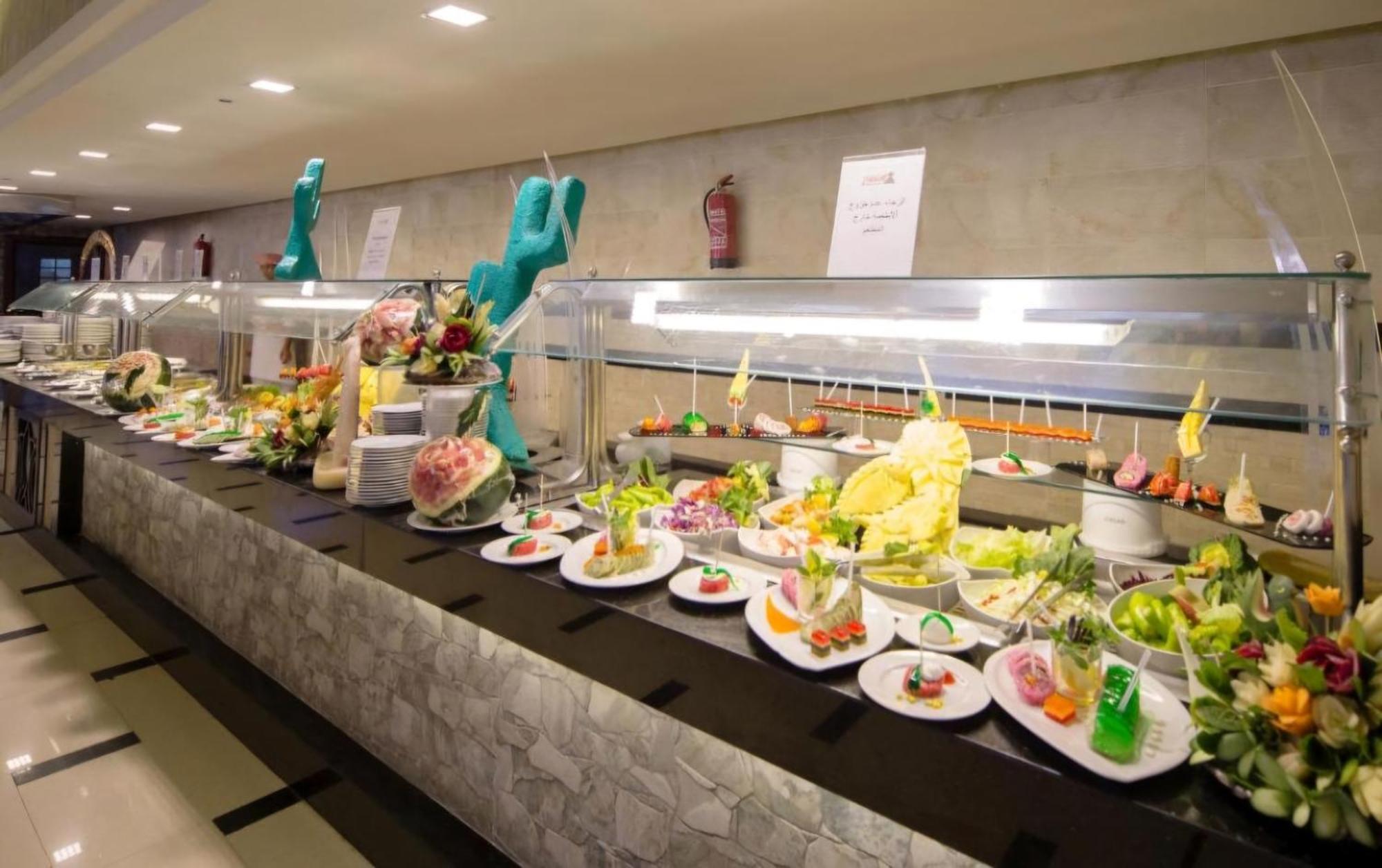 Mirage Bay Hotel & Aquapark All-Inclusive Hurghada Luaran gambar