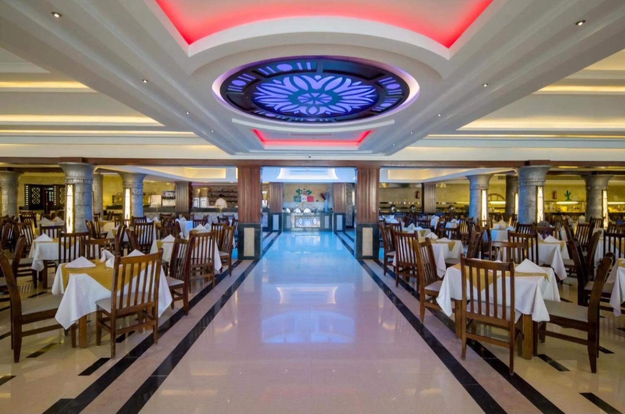 Mirage Bay Hotel & Aquapark All-Inclusive Hurghada Luaran gambar