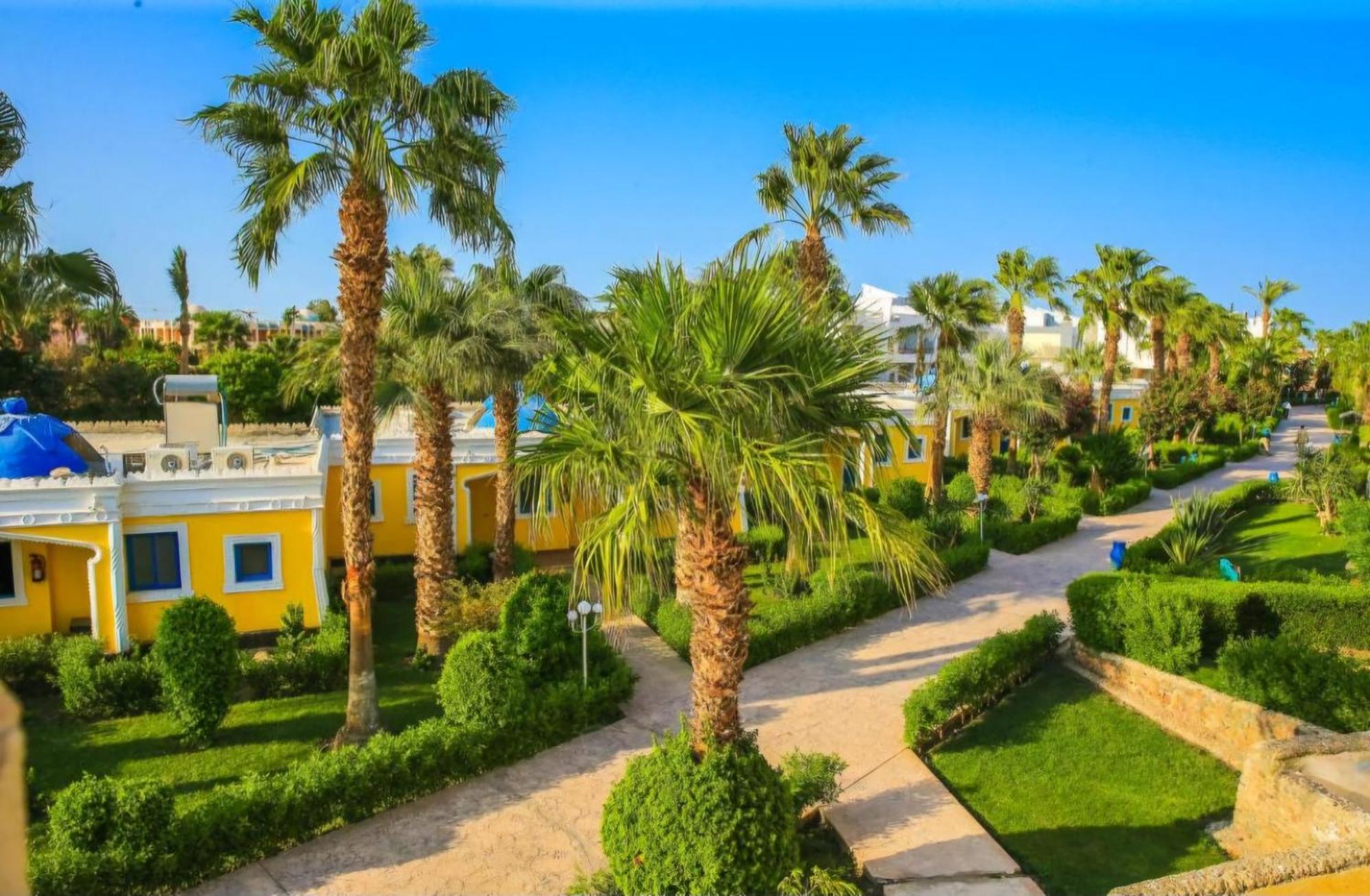 Mirage Bay Hotel & Aquapark All-Inclusive Hurghada Luaran gambar
