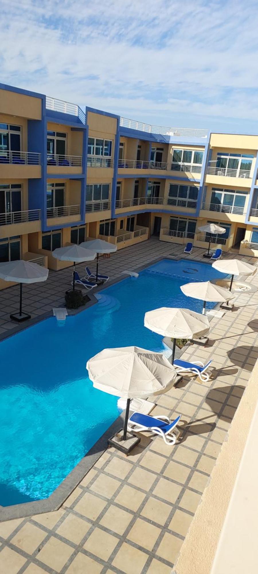 Mirage Bay Hotel & Aquapark All-Inclusive Hurghada Luaran gambar